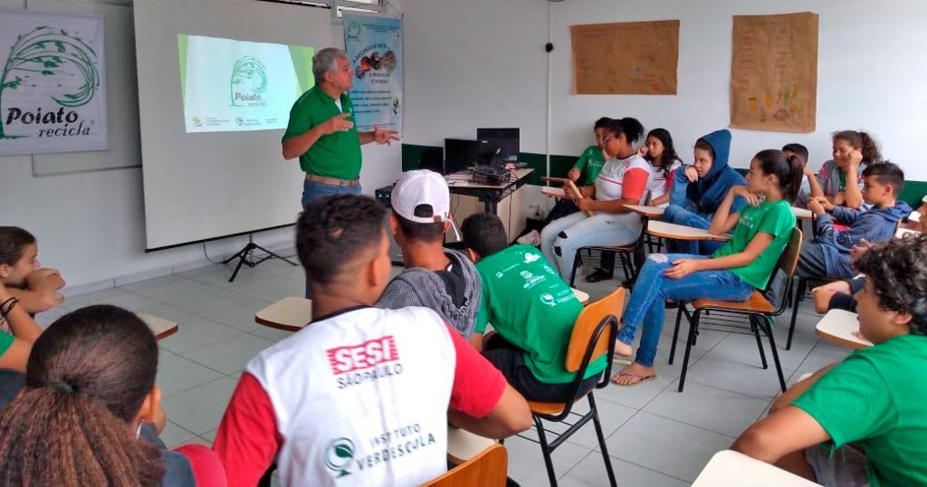 Educação Ambiental ICC