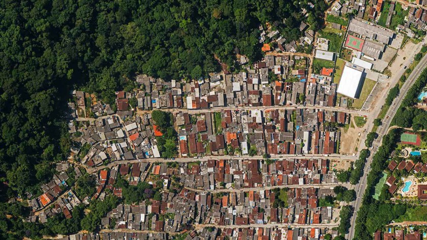 Vila Sahy permanece sem invasões fora do perímetro congelado pelo terceiro ano consecutivo