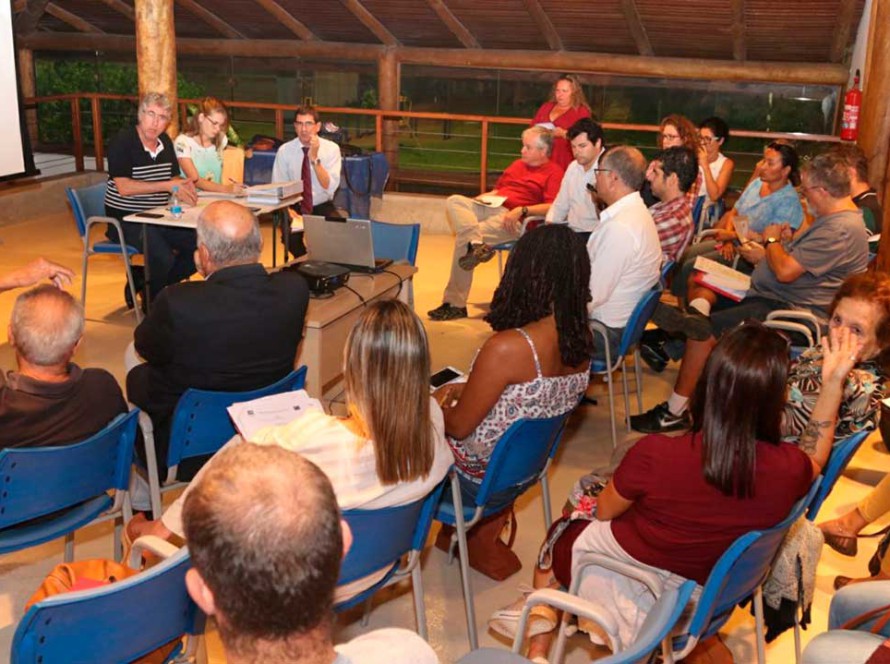 ICC toma posse do Conselho Municipal do Meio Ambiente de São Sebastião