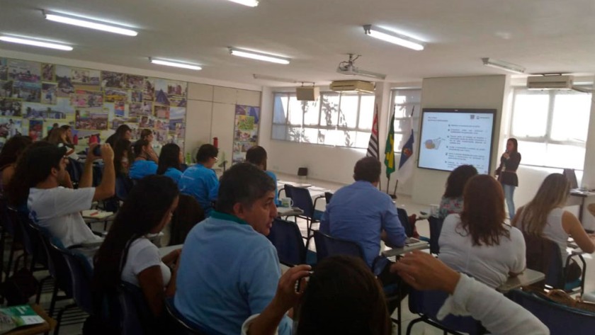 ICC busca aperfeiçoamento de Programas de Educação Ambiental de grandes empreendimentos