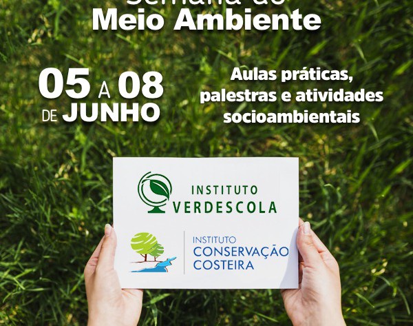 Semana do Meio Ambiente Verdescola ICC