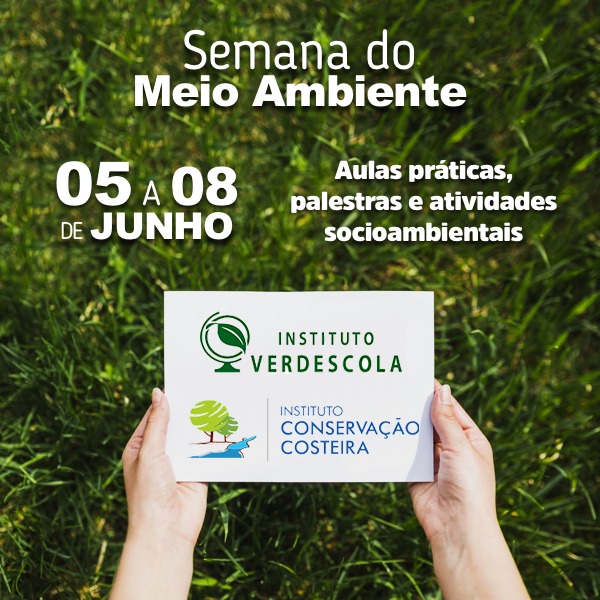 Semana do Meio Ambiente Verdescola ICC