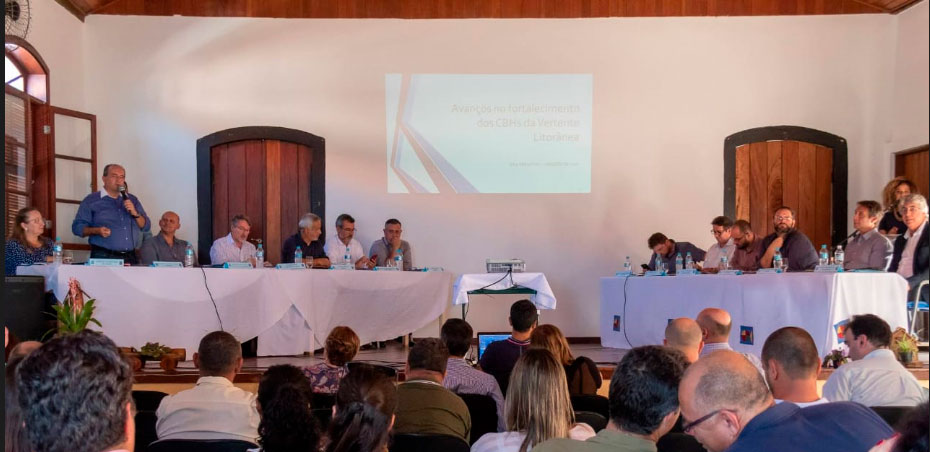 ICC participa o Fórum dos Secretários do Meio Ambiente do Litoral Paulista