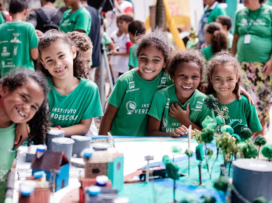 Eventos ICC - Campanha Vila Limpa - Vila Sahy, São Sebastião