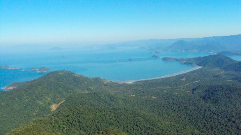 Núcleo São Sebastião do Parque Estadual Serra do Mar - Fundação Florestal / APA Marinha Litoral Norte