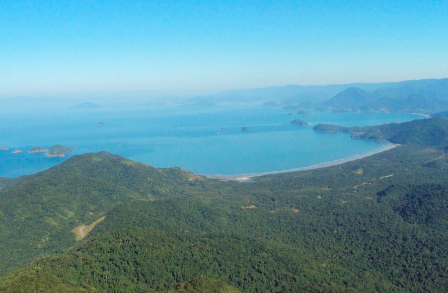 Núcleo São Sebastião do Parque Estadual Serra do Mar - Fundação Florestal / APA Marinha Litoral Norte