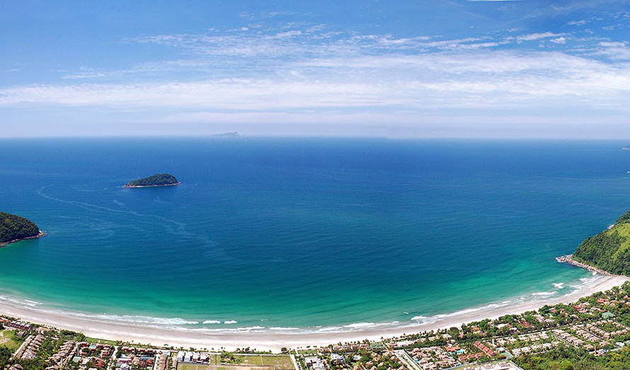 Ação de Verão na APA Baleia Sahy - Praia da Baleia - ICC - Lixo no Mar