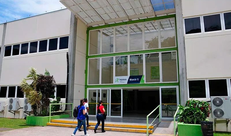 Convênio ICC e Faculdade Módulo de Caraguatatuba