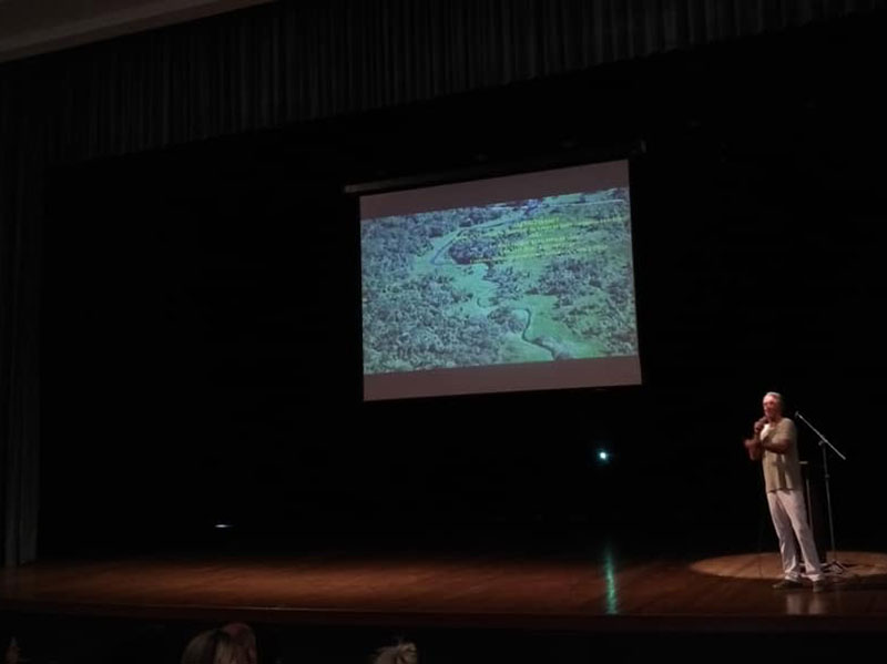 Icc Participa Do V Fórum De Educação Ambiental Do Litoral Norte