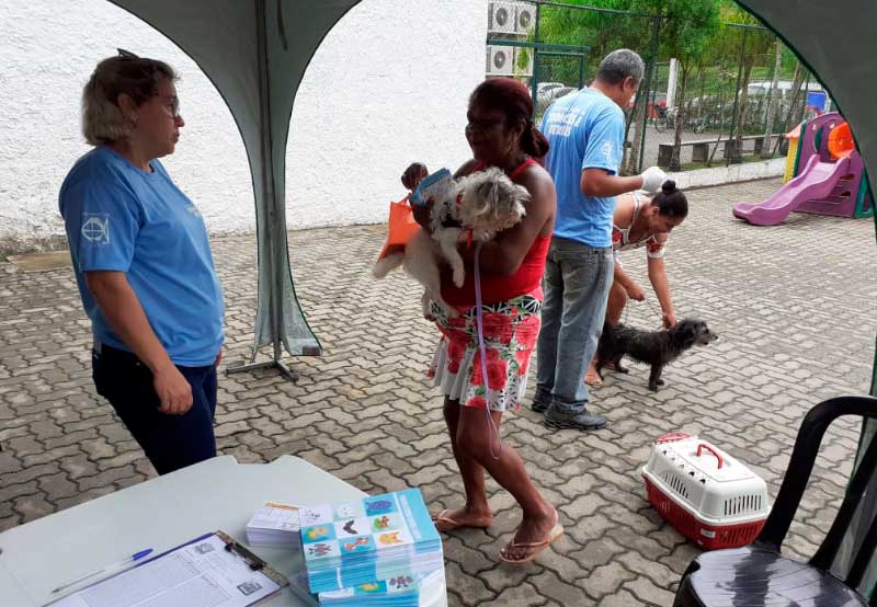 Campanha Vila Limpa 2019