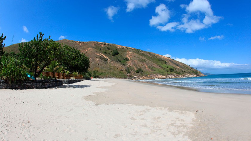 Praia de Guaecá - São Sebastião