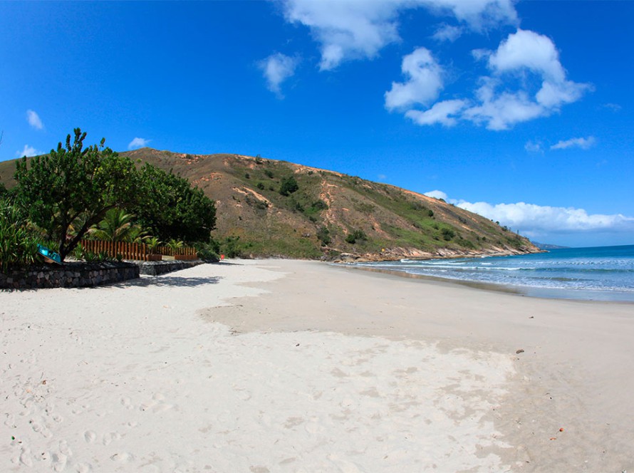 Praia de Guaecá - São Sebastião