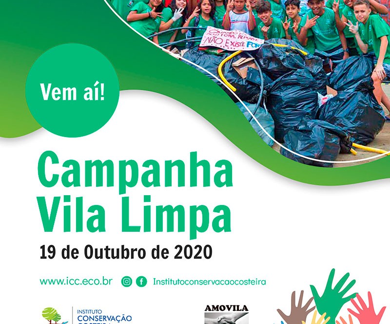 Campanha Vila Limpa 2020