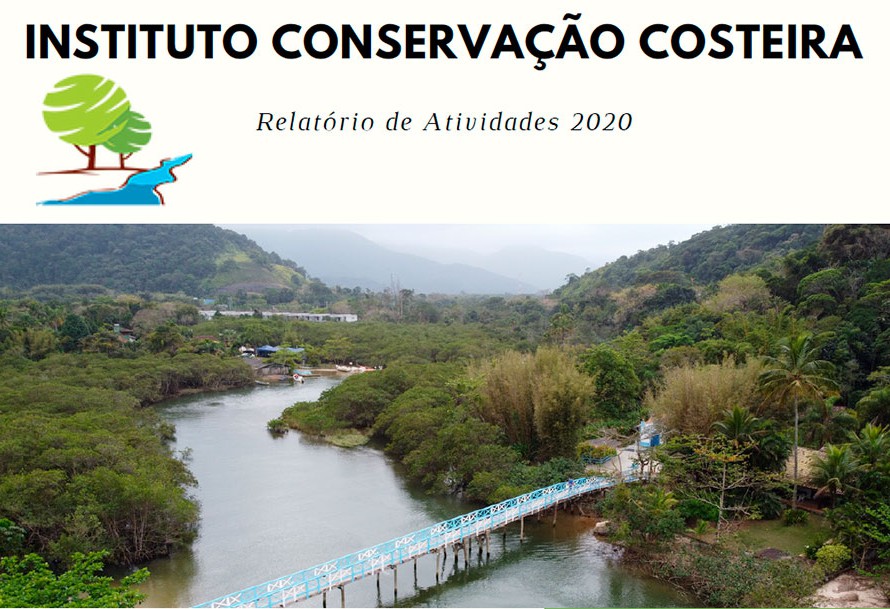 Relatório de Atividades ICC 2020 - Instituto Conservação Costeira