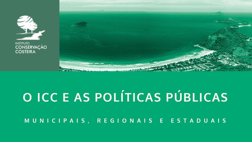 Entenda a atuação do ICC em Políticas Públicas municipais, regionais e estaduais