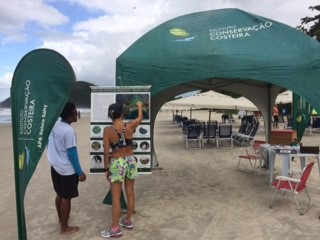 ICC participou do torneio beneficente Baleia Open de Beach Tênis