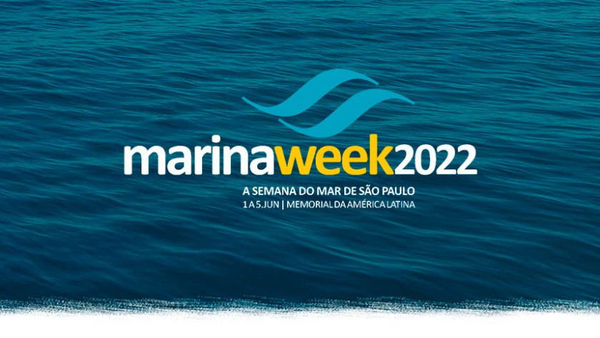 Instituto Conservação Costeira participa da Marina Week 2022 em São Paulo