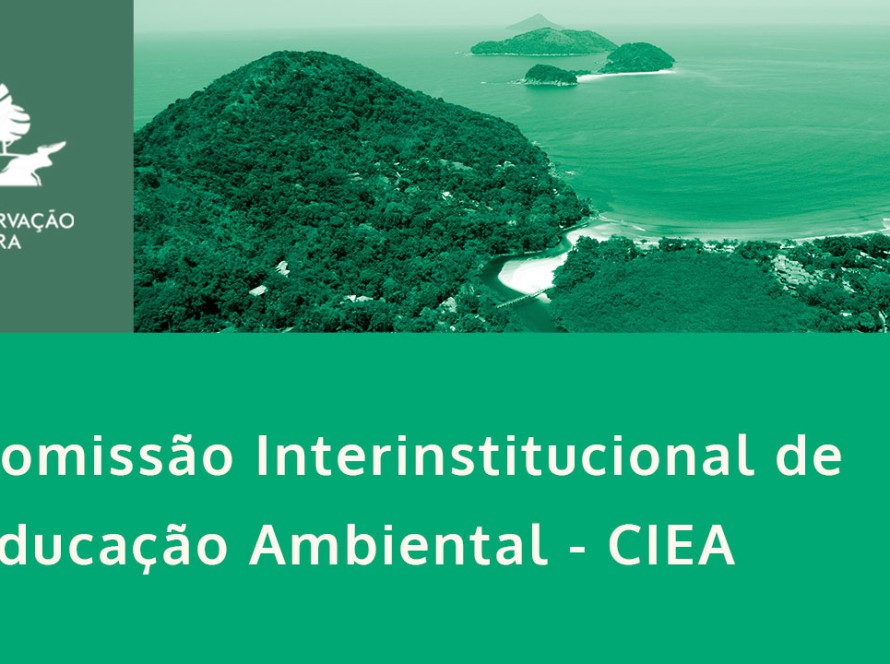 CIEA - Comissão Interinstitucional de Educação Ambiental do Estado de São Paulo