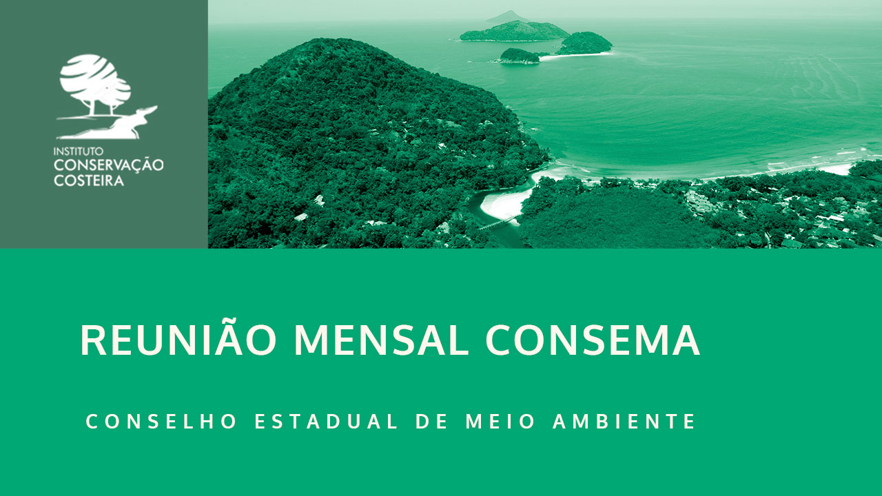 CONSEMA - conselho estadual do meio ambiente