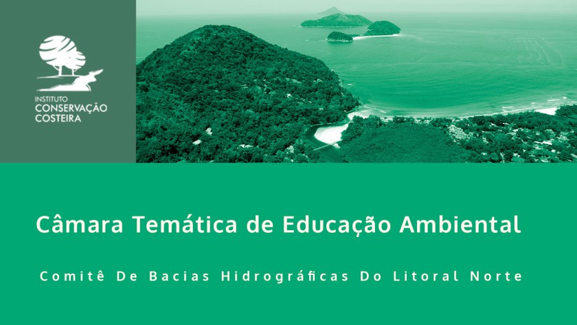 Fórum Estadual Educação Ambiental - CTEA CBH-LN