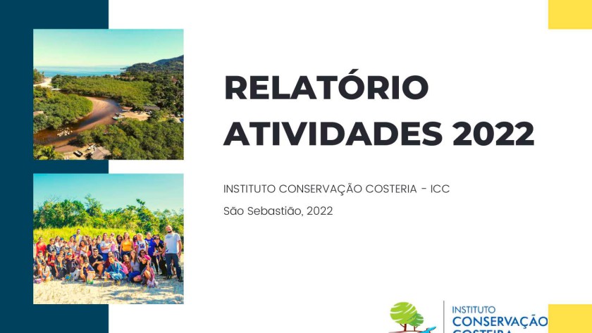 Relatório de Atividades ICC - 2022