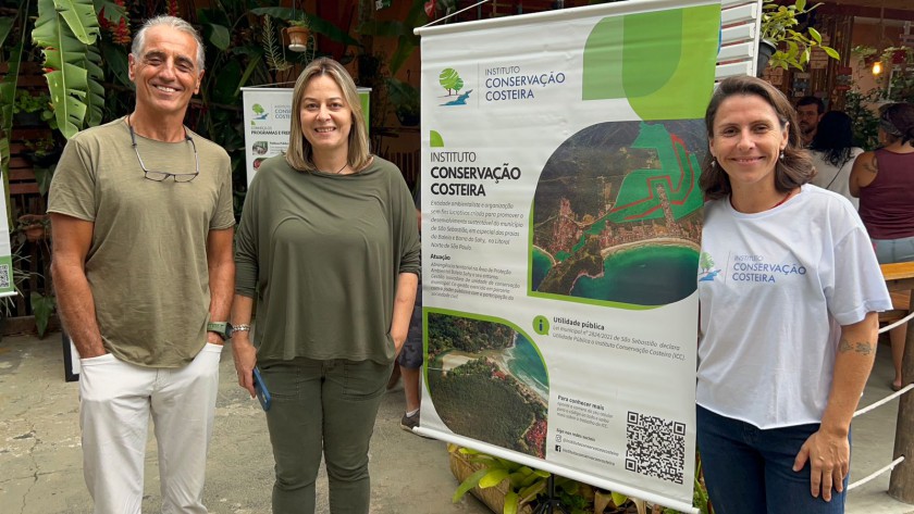 Encontro CDHU e comunidades de São Sebastião - ICC