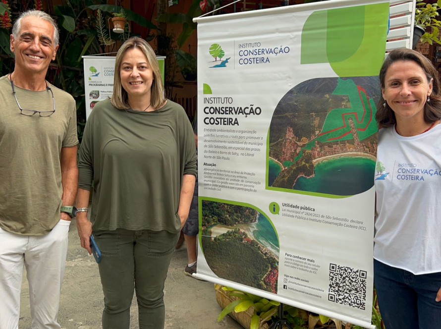 Encontro CDHU e comunidades de São Sebastião - ICC