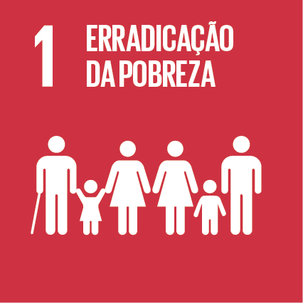 ODS 1 - Erradicação da Pobreza - Objetivos do Desenvolvimento Sustentável da ONU - Instituto Conservação Costeira