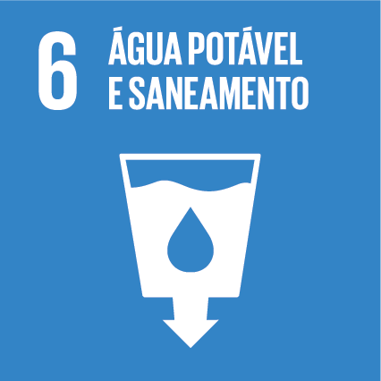 ODS 6 - Água Potável e Saneamento - Objetivos do Desenvolvimento Sustentável da ONU - Instituto Conservação Costeira