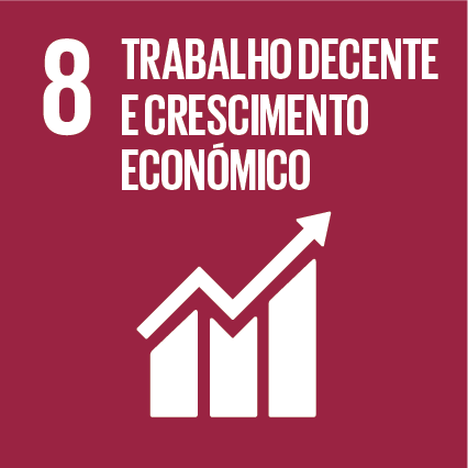 ODS 8 - Trabalho decente e crescimento econômico - Objetivos do Desenvolvimento Sustentável da ONU - Instituto Conservação Costeira