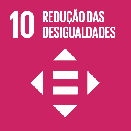 ODS 10 - Redução das desigualdades - Objetivos do Desenvolvimento Sustentável da ONU - Instituto Conservação Costeira