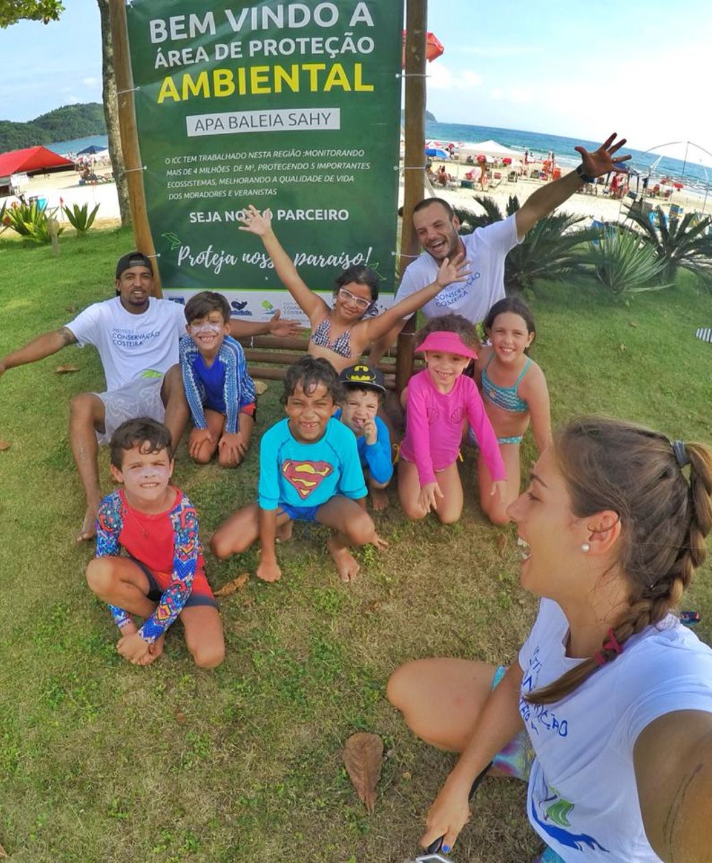 Educação Ambiental - Programas e Projetos ICC