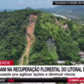 Reportagem sobre o Projeto Restaura na CNN