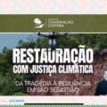 ICC apresenta experiência frente à crise climática no Congresso Internacional Ambiente e Sustentabilidade