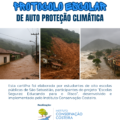 Estudantes lançam Protocolo Escolar de Autoproteção Climática para fortalecer a segurança em situações de emergência