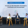 ICC participa do Summit Agenda SP+Verde apresentando projeto de restauração pós-desastre em São Sebastião