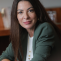Ana Paula Padrão empresta sua voz à campanha em defesa do Litoral Norte