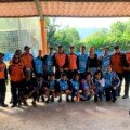 ICC participa de simulados de evacuação da Defesa Civil com escolas parceiras